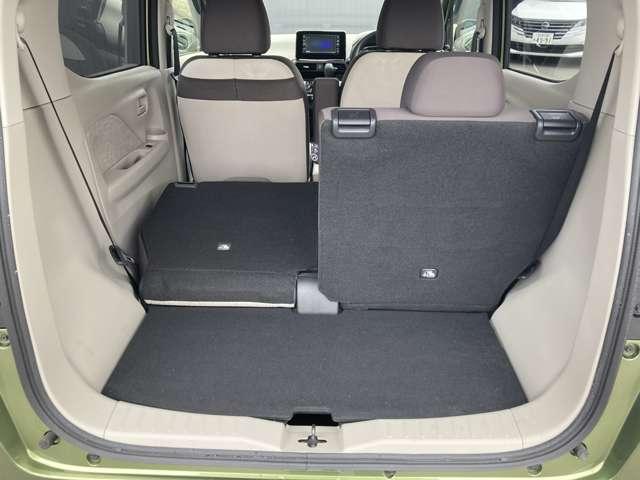 デイズ ６６０　Ｘ　純正ナビ　バックモニター　アイドリングストップ付き　地デジフルセグ　エマ－ジェンシ－ブレ－キ　オートハイビーム　インテリキ－　運転席エアバッグ　バックモニタ　サイドエアバック　車線逸脱警報　ＰＳ（19枚目）