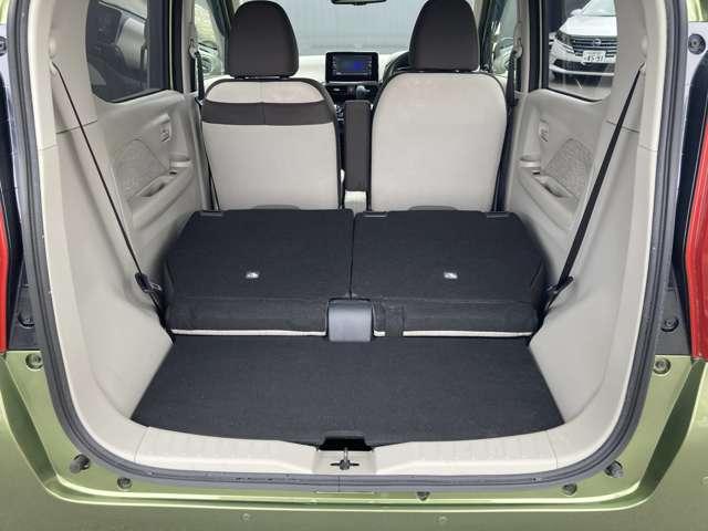 デイズ ６６０　Ｘ　純正ナビ　バックモニター　アイドリングストップ付き　地デジフルセグ　エマ－ジェンシ－ブレ－キ　オートハイビーム　インテリキ－　運転席エアバッグ　バックモニタ　サイドエアバック　車線逸脱警報　ＰＳ（20枚目）