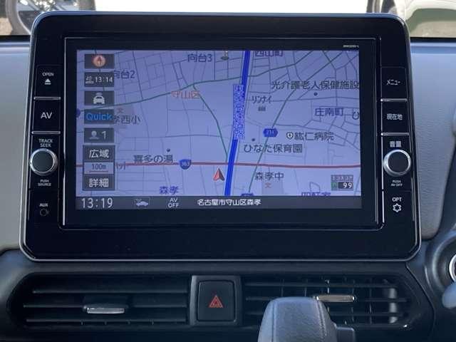 デイズ ６６０　Ｘ　純正ナビ　アラウンドビューモニター　アイドリングストップ付き　地デジフルセグ　エマ－ジェンシ－ブレ－キ　オートハイビーム　インテリキ－　運転席エアバッグ　バックモニタ　サイドエアバック　車線逸脱警報（7枚目）