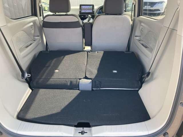 デイズ ６６０　Ｘ　純正ナビ　アラウンドビューモニター　アイドリングストップ付き　地デジフルセグ　エマ－ジェンシ－ブレ－キ　オートハイビーム　インテリキ－　運転席エアバッグ　バックモニタ　サイドエアバック　車線逸脱警報（21枚目）