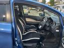運転席、助手席シートです。実際お座りいただくのが、分かりやすいと思います。お気軽にご来店ください