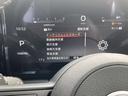 メーターディスプレイ内で運転支援システムの設定変更が可能です