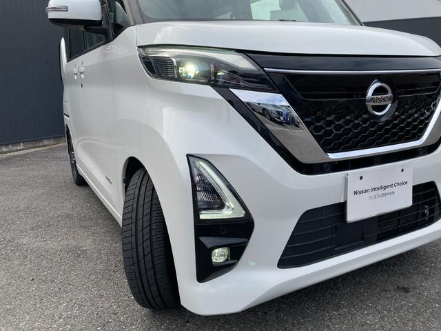 ルークス ハイウェイスターＧターボ　プロパイロット　エディション　★純正大型ナビ　ＴＶ★プロパイロット★両側ハンズオートスライド★ドラレコ★アダクティブＬＥＤ★セキュリティ★ＳＯＳコール★全周囲カメラ★ドラレコ★ＵＳＢソケット★ＥＴＣ★（25枚目）