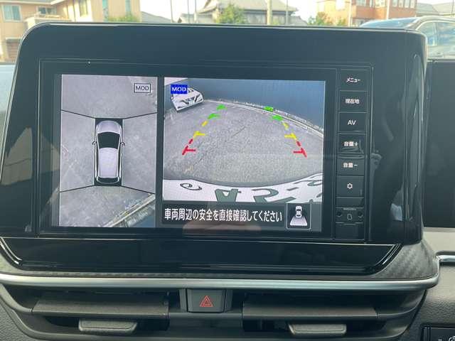 ノート １．２　Ｘ　純正９インチナビ　全周囲カメラ　ドラレコ　リアカメラ　衝突被害軽減ブレ－キ　全方位カメラ　ＥＴＣ付　禁煙車　ＬＥＤヘッドライト　レーンアシスト　インテリジェントキー　ワンオーナー　ドラレコ　整備記録簿　ワンセグＴＶ　ＴＶナビ　サイドカメラ（6枚目）