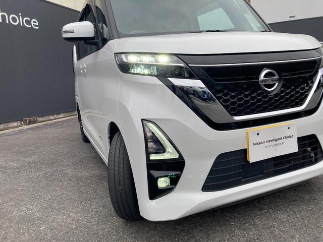 ルークス ハイウェイスターＸ　ディスプレーオーディオ　全周囲カメラ　★純正ディスプレーオーディオ★全周囲カメラ★ＬＥＤライト★ドラレコ前、後★ハンズフリーオートスライドドア★ＳＯＳコール★ハイビームアシスト★オートライト★衝突軽減ブレーキ（22枚目）