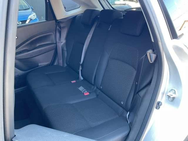 ノート 1.2 X 雹害車 こちらの車両はひょう害車となります。新車保証はありません。軽微な凹みがありますが、走行に問題はございません。店頭にて現車をご確認いただきましてからのみの販売となります。(18枚目)