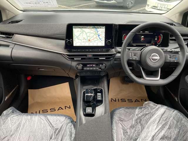 オーラ 1.2 G 雹害車 コネクトナビ プロパイロット こちらの車両はひょう害車となります。新車保証はありません。軽微な凹みがありますが、走行に問題はございません。店頭にて現車をご確認いただきましてからのみの販売となります(10枚目)