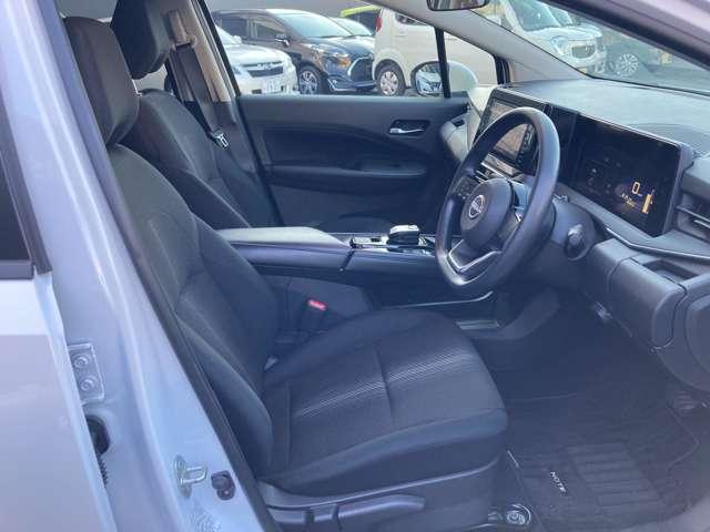 ノート 1.2 X 純正9インチナビ ドラレコ ETC ★純正9インチナビ TV★アダクティブLED★ドラレコ前、室内★ETC★衝突軽減ブレーキ★踏み間違い防止★インテリLI★オートライト★ハイビームアシスト★(7枚目)