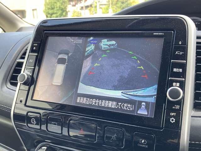 セレナ 1.2 e-POWER ハイウェイスター V 純正9インチナビ 後席モニター ドラレコ 360°カメラ エマジェンシーブレーキ 1オナ 寒冷地仕様 スマキー バックカメラ 禁煙 LED レーンアシスト 点検記録簿付 クルコン ETC ドラレコ サイドカーテンエアバック フルオートエアコン(6枚目)