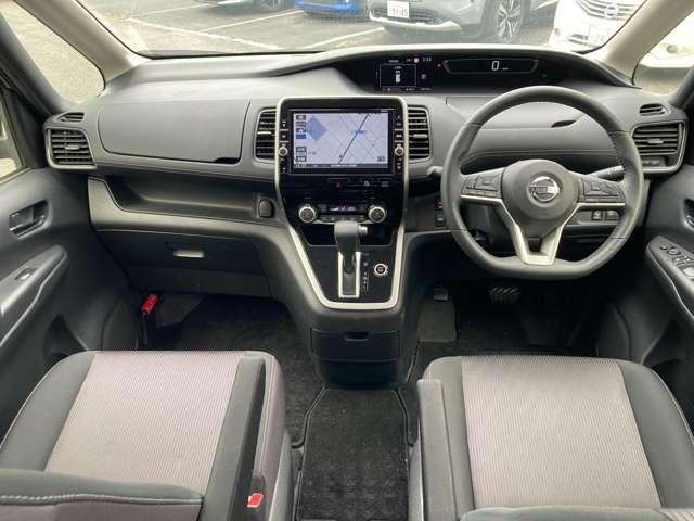 セレナ 2.0 ハイウェイスター VセレクションII ★純正9インチナビ TV★両側ハンズフリーオートスライド★全周囲カメラ★LEDライト★ハイビームアシスト★ETC★ドラレコ★クルコン★踏み間違い防止★車線逸脱★(7枚目)