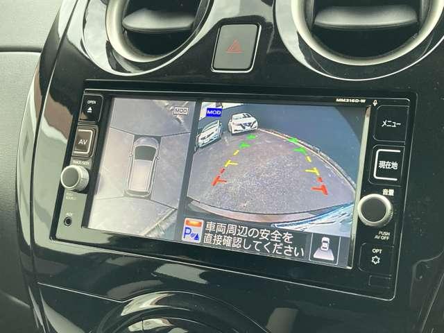 ノート 1.2 e-POWER X 純正ナビ TV 全周囲カメラ ★純正ナビ TV★全周囲カメラ★スマートミラー★ETC★ドラレコ★LEDライト★スマートミラー★セキュリティ★オートエアコン★踏み間違い防止★インテリLI★(7枚目)