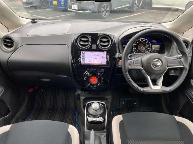 ノート 1.2 e-POWER X 純正ナビ TV 全周囲カメラ ★純正ナビ TV★全周囲カメラ★スマートミラー★ETC★ドラレコ★LEDライト★スマートミラー★セキュリティ★オートエアコン★踏み間違い防止★インテリLI★(10枚目)