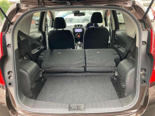 ノート 1.2 e-POWER X 純正ナビ TV 全周囲カメラ ★純正ナビ TV★全周囲カメラ★スマートミラー★ETC★ドラレコ★LEDライト★スマートミラー★セキュリティ★オートエアコン★踏み間違い防止★インテリLI★(15枚目)