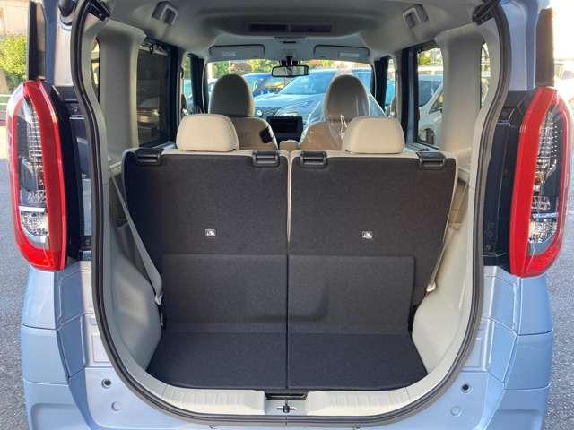 ルークス 660 X 雹害車 こちらの車両はひょう害車となります。新車保証はありません。軽微な凹みがありますが、走行に問題はございません。店頭にて現車をご確認いただきましてからのみの販売となります(10枚目)