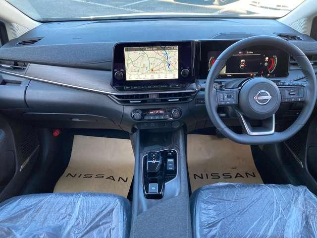 オーラ 1.2 G 雹害車 日産コネクトナビ こちらの車両はひょう害車となります。新車保証はありません。軽微な凹みがありますが、走行に問題はございません。店頭にて現車をご確認いただきましてからのみの販売となります(10枚目)