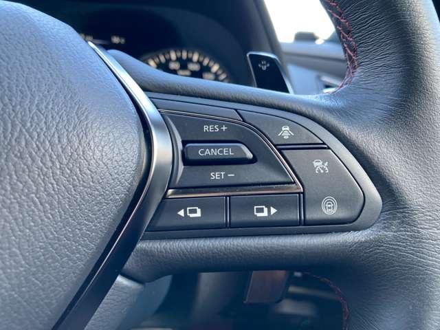 スカイライン 400R ★メーカーナビ★BOSEサウンド★アンビエントライトシステム★ドラレコ★全周囲カメラ★ホワイトレザーシート★シートヒーター★インテリクルコン★ETC★パトルシフト(16枚目)