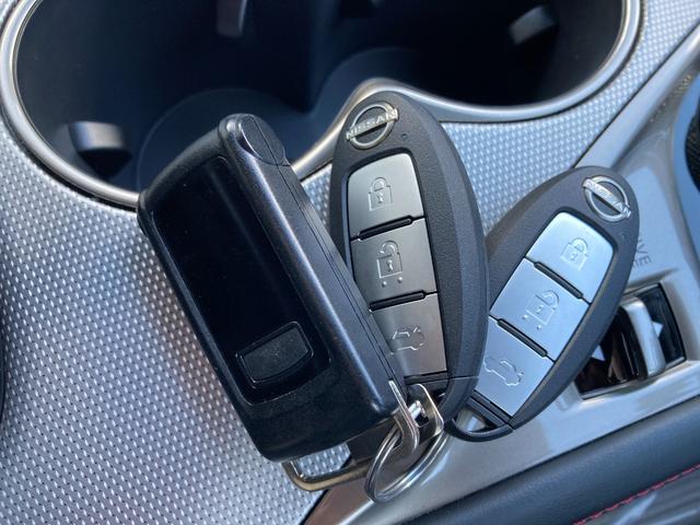 スカイライン 400R ★メーカーナビ★BOSEサウンド★アンビエントライトシステム★ドラレコ★全周囲カメラ★ホワイトレザーシート★シートヒーター★インテリクルコン★ETC★パトルシフト(24枚目)