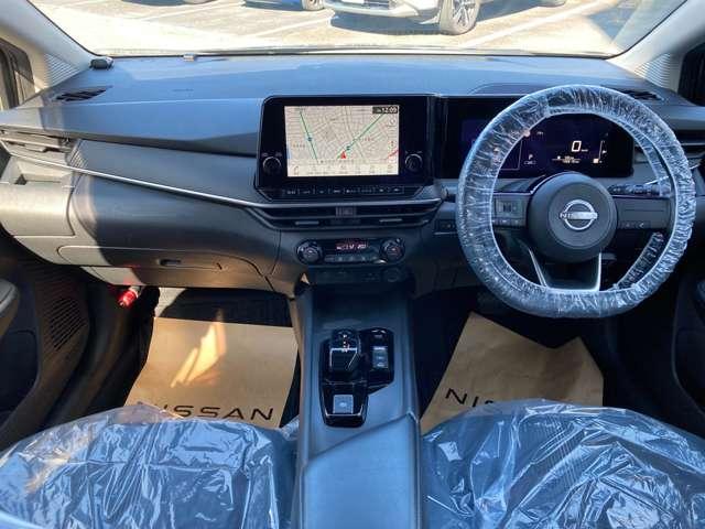 ノート １．２　Ｘ　★メーカーナビ★全周囲カメラ★アダクティブＬＥＤ★ＬＥＤフォグ★ＥＴＣ★ドラレコ★ＳＯＳコール★スマートミラー★ディーラーオプションアルミ★衝突軽減★踏み間違い防止★（11枚目）