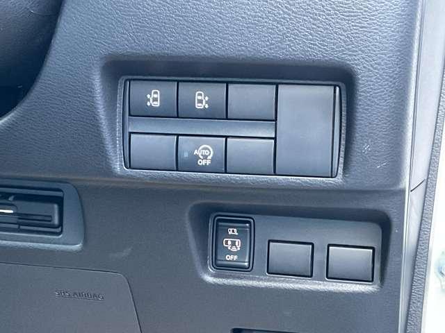 �����������I�[�g�X���C�h�h�A�ł��B�C���e���W�F���g�L�[��p�l�����X�C�b�`�ł̑���A�h�A�n���h���̑���ŊȒP�Ƀh�A�̊J���ł��܂��B