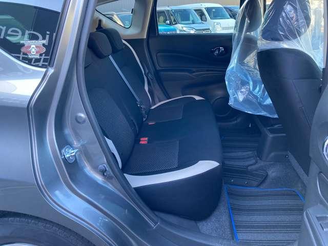 ノート １．２　ｅ－ＰＯＷＥＲ　Ｘ　純正ナビ　ＴＶ　全周囲カメラ　ドラレコ　禁煙　３６０°カメラ　記録簿付　Ｒカメラ　運転席助手席エアバック　レーンキープ　ＡＵＴＯエアコン　１オーナー　ナビＴＶ　サイドカメラ　運転席エアバッグ　キーレスエントリー　ドラレコ　ＥＴＣ車載器（9枚目）