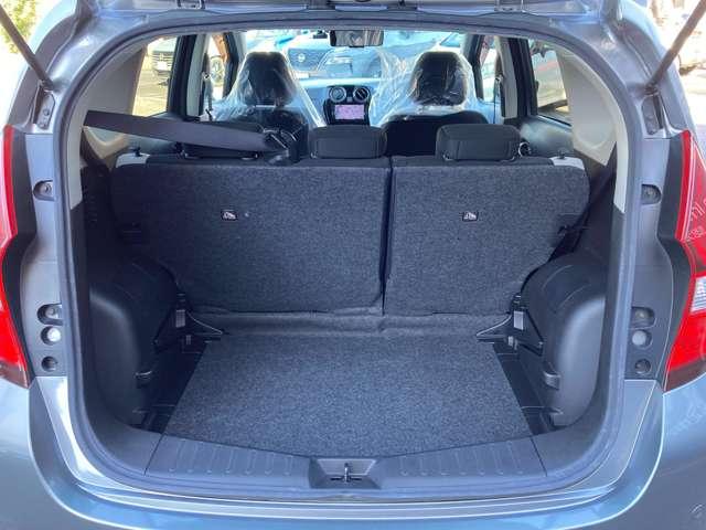 ノート １．２　ｅ－ＰＯＷＥＲ　Ｘ　純正ナビ　ＴＶ　全周囲カメラ　ドラレコ　禁煙　３６０°カメラ　記録簿付　Ｒカメラ　運転席助手席エアバック　レーンキープ　ＡＵＴＯエアコン　１オーナー　ナビＴＶ　サイドカメラ　運転席エアバッグ　キーレスエントリー　ドラレコ　ＥＴＣ車載器（10枚目）