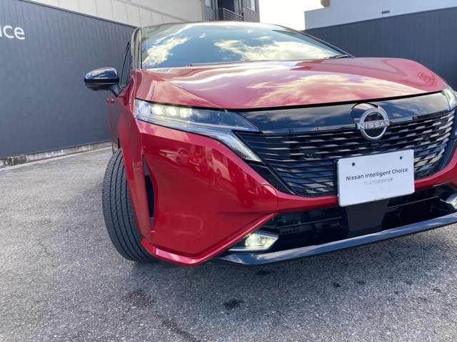 オーラ １．２　Ｇ　★日産コネクトナビ★全周囲カメラ★プロパイロット★ツートン色★ドラレコ★ＳＯＳコール★ワイヤレス充電★スマートミラー★寒冷地仕様★シートヒーター★ＥＴＣ★ＢＯＳＥサウンド（32枚目）