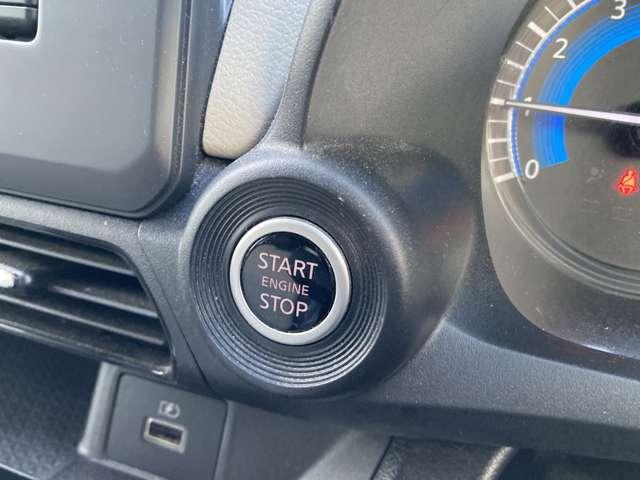 �������v�b�V���G���W���X�^�[�^�[�ł��B�L�[�����o�����ƂȂ��u���[�L�y�_���𓥂݂Ȃ��炱�̃{�^�������������ŃG���W�����y�Ɏn���ł��܂��B���Ђ����X���������A���������������B