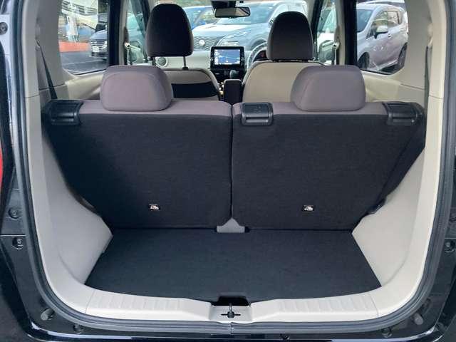 デイズ ６６０　Ｘ　純正９インチナビ　バックモニター　ＥＴＣ　踏み間違え防止　禁煙　スマートキー　バックカメラ　ＥＴＣ　レーンキープ　アイドリングストップ　ドライブレコーダー　キーレス　フルオートエアコン　ナビＴＶ　ＷＡＢ　記録簿　運転席エアバック　ＰＳ　ＡＢＳ（11枚目）