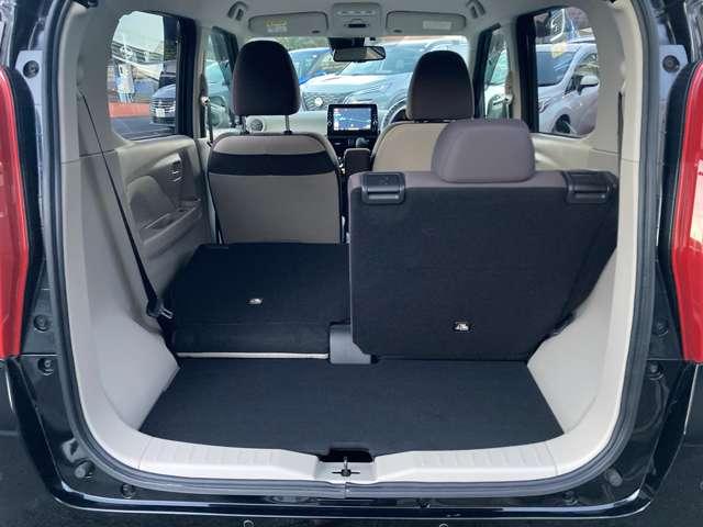 デイズ ６６０　Ｘ　純正９インチナビ　バックモニター　ＥＴＣ　踏み間違え防止　禁煙　スマートキー　バックカメラ　ＥＴＣ　レーンキープ　アイドリングストップ　ドライブレコーダー　キーレス　フルオートエアコン　ナビＴＶ　ＷＡＢ　記録簿　運転席エアバック　ＰＳ　ＡＢＳ（12枚目）