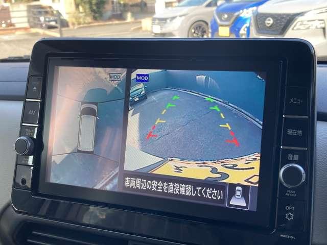 ルークス 660 X 純正9インチナビ 全周囲カメラ ドラレコ アラモニ 前後衝突軽減ブレーキ ワンオーナー車 禁煙 車線逸脱防止 ETC スマートキー 定期点検記録簿 キーフリー ドライブレコーダー i-stop フルオートエアコン パワーウインドウ エアバック(7枚目)