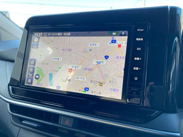 ノート １．２　Ｘ　純正９インチナビ　全周囲カメラ　ドラレコ　助手席エアバック　ＰＳ　ＰＷ　地デジ　キーフリーシステム　【ＬＥＤヘッドライト】　ＡＡＣ　記録簿付き　ワンオ－ナ－車　オートハイビーム　カーテンエアバック（6枚目）