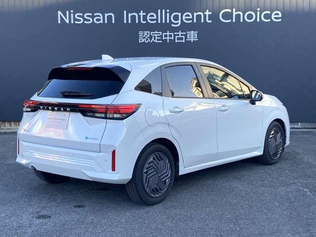 ノート １．２　Ｘ　純正９インチナビ　全周囲カメラ　ドラレコ　助手席エアバック　ＰＳ　ＰＷ　地デジ　キーフリーシステム　【ＬＥＤヘッドライト】　ＡＡＣ　記録簿付き　ワンオ－ナ－車　オートハイビーム　カーテンエアバック（28枚目）