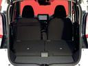 後部座席をたたむとラゲッジスペースもゆとりのあるスペースです。