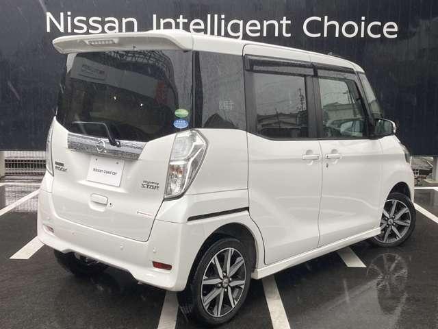 日産 デイズルークス