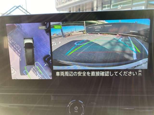 セレナ e-パワー ハイウェイスターV こちらの車両は、ひょう害による凹みがございますが走行には問題ありません。安心してご購入していただくため、ご来店・現車確認ができるお客様にのみ販売しております。(13枚目)