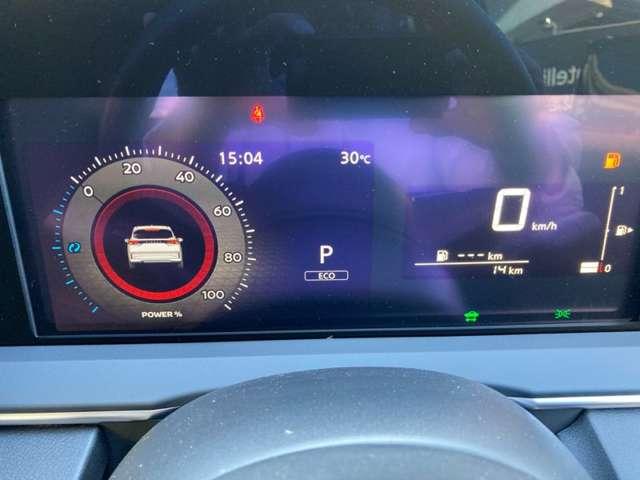 ノート １．２　Ｘ　雹害車　衝突被害軽減ブレ－キ　レーンアシスト　インテリジェントキー　ワンオーナー　パワーウィンドウ　オートエアコン　キーレス　ＡＢＳ　運転席エアバッグ　パワーステアリング（9枚目）