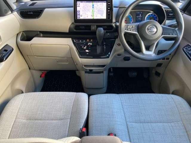 ルークス 660 X ハンズフリー両側オートスライドドア アラモニ 前後衝突軽減ブレーキ ワンオーナー車 車線逸脱防止 スマートキー 定期点検記録簿 キーフリー ドライブレコーダー i-stop フルオートエアコン パワーウインドウ バックカメラ 盗難防止(6枚目)