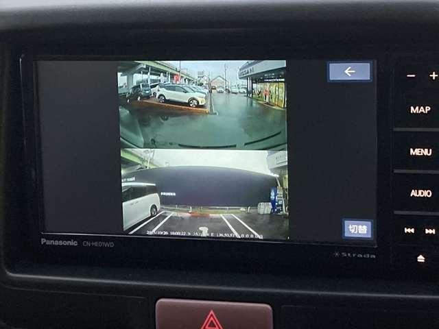 NV100クリッパーバン 660 GXターボ ハイルーフ 社外ナビ エマージェンシーブレーキ インテリジェントエマージェンシーブレーキ 車線逸脱防止 ドラレコ 1オーナー キーレス ETC フルオートエアコン PS 1セグTV メモリーナビ ABS 運転席エアバッグ ダブルエアバッグ ナビTV(7枚目)