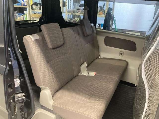 NV100クリッパーバン 660 GXターボ ハイルーフ 社外ナビ エマージェンシーブレーキ インテリジェントエマージェンシーブレーキ 車線逸脱防止 ドラレコ 1オーナー キーレス ETC フルオートエアコン PS 1セグTV メモリーナビ ABS 運転席エアバッグ ダブルエアバッグ ナビTV(19枚目)