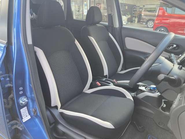 ノート 1.2 e-POWER X アラウンドビューモニター 純正ナビ 360°カメラ 記録簿付 Rカメラ 運転席助手席エアバック レーンキープ AUTOエアコン 1オーナー 盗難防止システム ナビTV サイドカメラ 運転席エアバッグ キーレスエントリー LEDヘッド(12枚目)