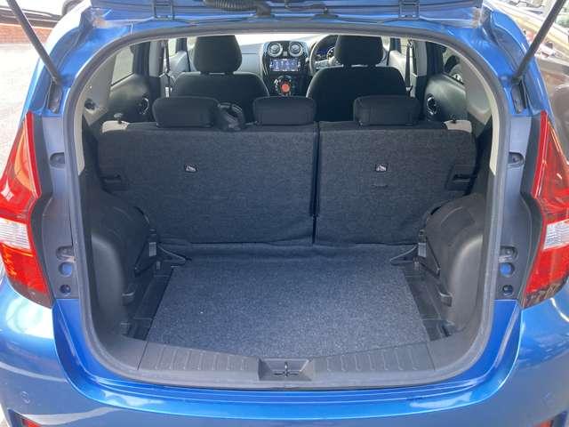 ノート 1.2 e-POWER X アラウンドビューモニター 純正ナビ 360°カメラ 記録簿付 Rカメラ 運転席助手席エアバック レーンキープ AUTOエアコン 1オーナー 盗難防止システム ナビTV サイドカメラ 運転席エアバッグ キーレスエントリー LEDヘッド(20枚目)