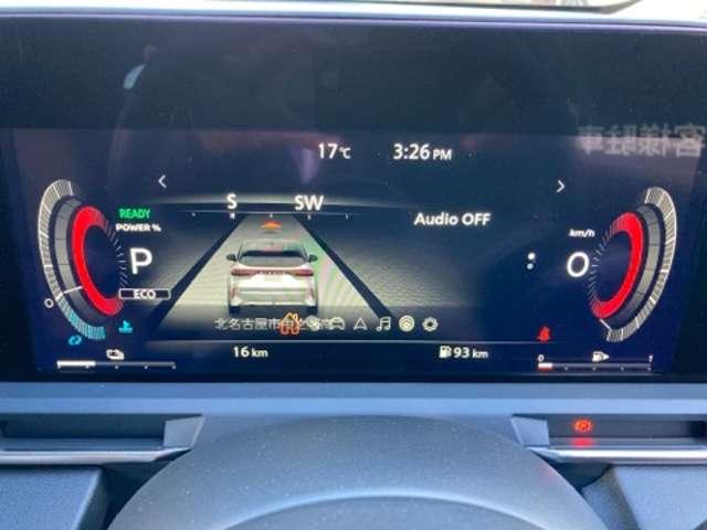 オーラ G レザーエディション こちらの車両は、ひょう害による凹みがございますが走行には問題ありません。安心してご購入していただくため、ご来店・現車確認ができるお客様にのみ販売しております。(18枚目)