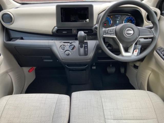 デイズ ６６０　Ｓ　雹害車　運転席エアバッグ　ｉ－ＳＴＯＰ　Ｂカメラ　禁煙　車線逸脱防止　助手席エアバッグ　キーレスエントリーシステム　カーテンエアバック　エアコン　ＰＷ　ＰＳ　ＡＢＳ　サポカー　セキュリティー（6枚目）