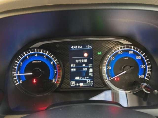 デイズ ６６０　Ｘ　雹害車　踏み間違え防止　禁煙　スマートキー　イモビライザー　バックカメラ　レーンキープ　アイドリングストップ　キーレス　フルオートエアコン　ＷＡＢ　運転席エアバック　サイドエアバッグ　ＰＳ　アルミホイール（13枚目）