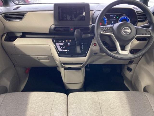 ルークス 660 X 雹害車 アラモニ 前後衝突軽減ブレーキ 禁煙 車線逸脱防止 スマートキー キーフリー i-stop フルオートエアコン パワーウインドウ LED バックカメラ 盗難防止 カーテンエアバッグ Wエアバック(6枚目)