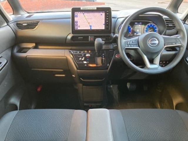 ルークス 660 ハイウェイスターX ハンズフリー両側オートスライドドア アイスト 衝突被害軽減ブレ-キ マルチビューカメラ 車線逸脱警報装置 禁煙 ETC LED スマートキー パワーウィンドウ ワンオーナー カーテンエアバック ドライブレコーダー ナビTV バックカメラ(6枚目)