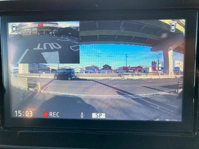 ルークス ６６０　ハイウェイスターＸ　ハンズフリー左オートスライドドア　アイスト　衝突被害軽減ブレ－キ　マルチビューカメラ　車線逸脱警報装置　ＥＴＣ　ＬＥＤ　スマートキー　パワーウィンドウ　ワンオーナー　カーテンエアバック　ドライブレコーダー　ナビＴＶ　バックカメラ（7枚目）