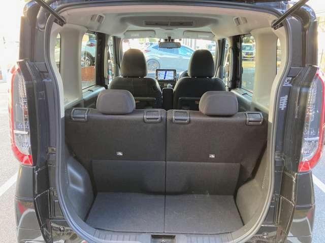 ルークス ６６０　ハイウェイスターＸ　ハンズフリー左オートスライドドア　アイスト　衝突被害軽減ブレ－キ　マルチビューカメラ　車線逸脱警報装置　ＥＴＣ　ＬＥＤ　スマートキー　パワーウィンドウ　ワンオーナー　カーテンエアバック　ドライブレコーダー　ナビＴＶ　バックカメラ（19枚目）