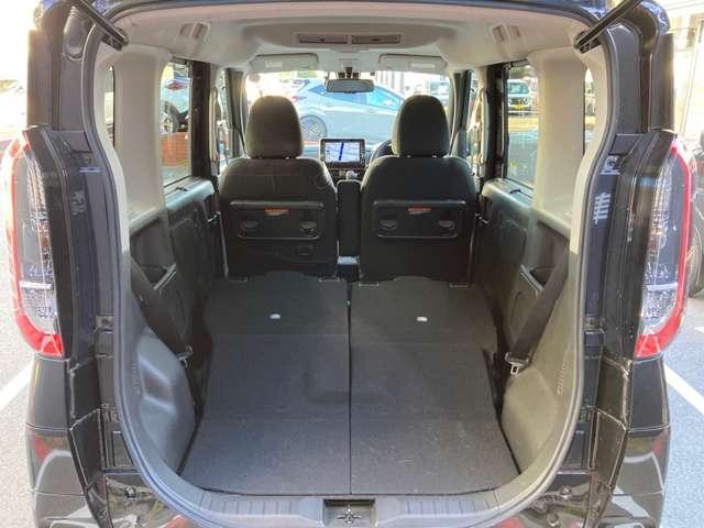 ルークス ６６０　ハイウェイスターＸ　ハンズフリー左オートスライドドア　アイスト　衝突被害軽減ブレ－キ　マルチビューカメラ　車線逸脱警報装置　ＥＴＣ　ＬＥＤ　スマートキー　パワーウィンドウ　ワンオーナー　カーテンエアバック　ドライブレコーダー　ナビＴＶ　バックカメラ（20枚目）