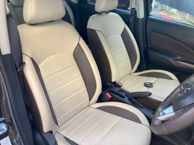 ノート 1.2 e-POWER メダリスト プレミアムホワイトインテリア 被害軽減ブレーキ テレビ バックモニター インテリキー アイドリングストップ 盗難防止装置 LEDランプ 車線逸脱警報システム ワンオーナー キーフリー アルミホイール ETC オートエアコン ABS(7枚目)